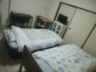 快適な宿泊施設